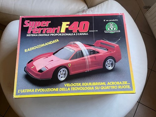 Super ferrari f40 giochi - ferrari,