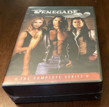 Renegade The Complete Series