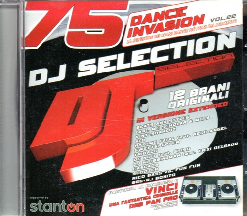 Selection dance - dj, 75