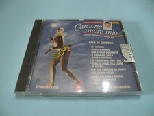 "CD" AA.VV. - CANZONE AMORE