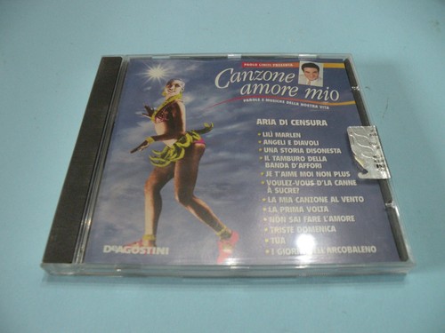 Canzone amore - aa.vv.,