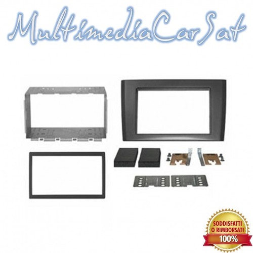 Kit fissaggio autoradio