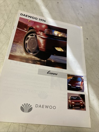 Daewoo 1996 espero nexia - 1996,