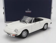 1/18 NOREV - ALFA ROMEO -