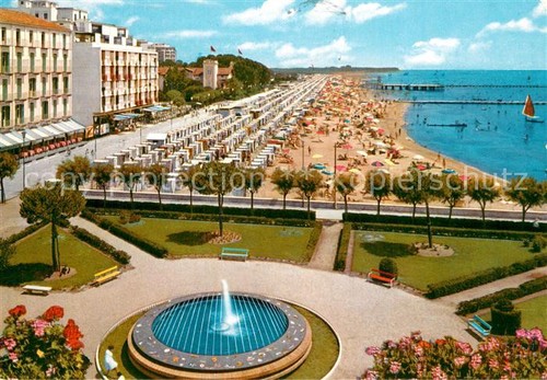 Grado gorizia spiaggia - grado,
