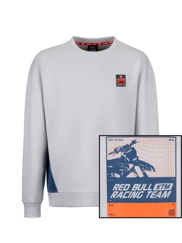 Red bull ktm maglione - red,
