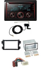 Pioneer 2DIN MP3 DAB USB CD