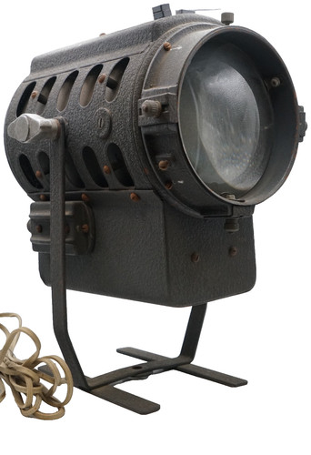 Lampada cinema coemar - da, "coemar"