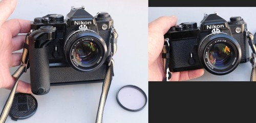 Nikon mm fotocamera - nikon,