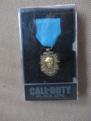 Medaglia call duty black - medaglia,