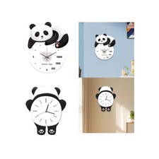 Orologio da parete Panda