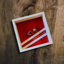 Alfa Romeo 75 Turbo IMSA 1/43