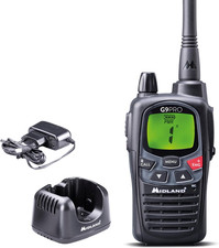 - Walkie Talkie G9 PRO