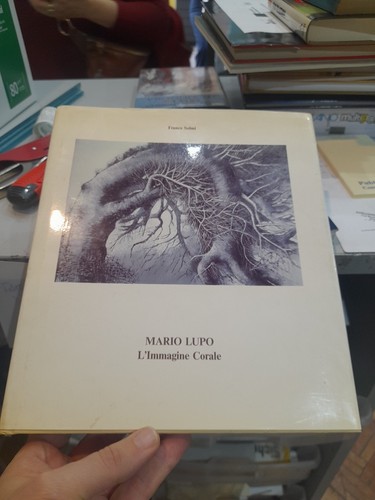 Mario lupo immagine corale - mario, l'immagine