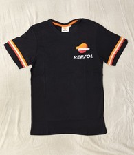 Repsol black orange - black, l
