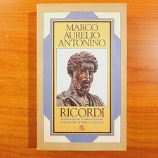 Ricordi - Marco Aurelio Antonino - Bur Rizzoli
