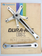 Guarnitura strada Shimano Dura