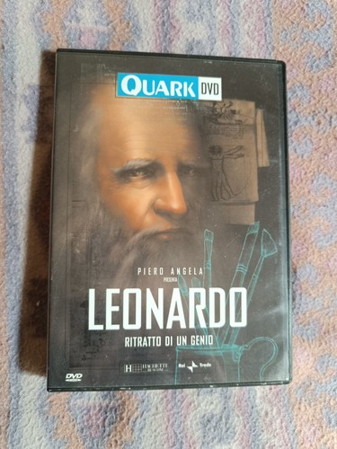 Leonardo ritratto un genio - ritratto,