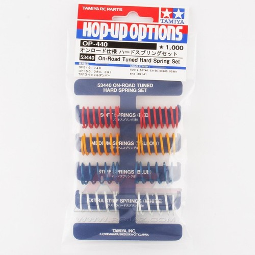 Tamiya 53440 road tuned - 53440,
