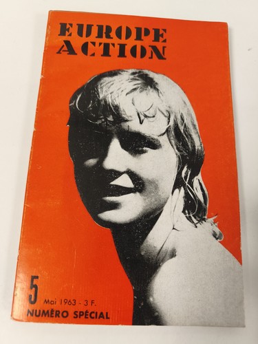 Rare magazine ancien europe - rare,