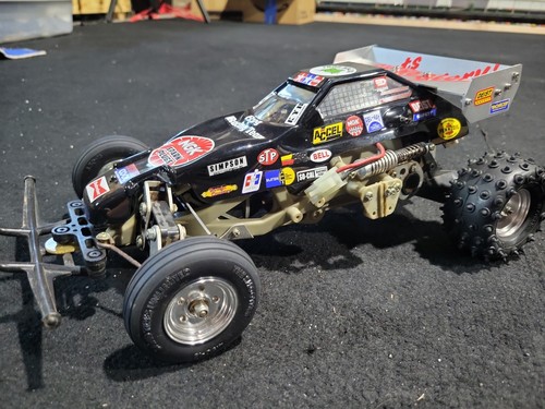Vintage tamiya frog tutta - vintage,