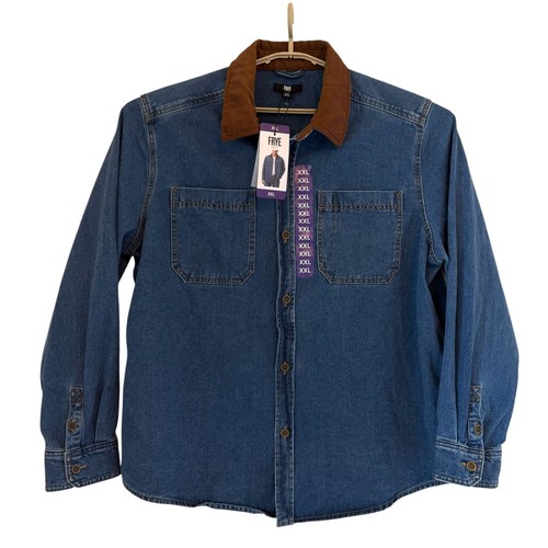 Giacca frye barn shacket xxl - giacca,