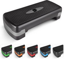 Step per Esercizi – Stepper