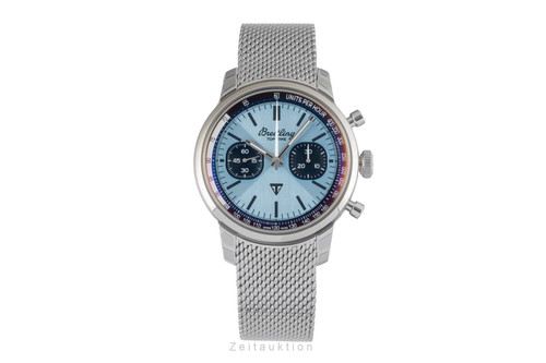 Breitling top time b01 - time, triumph