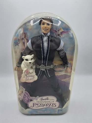 Barbie magia di pegaso - di,