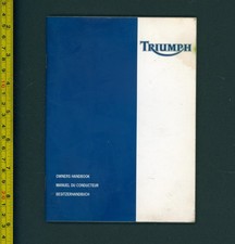 Triumph 955 Tiger (2000-in