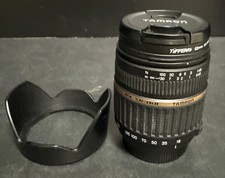 Tamron AF 18-200 mm F3.5-6.3