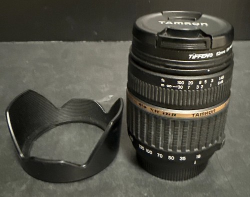 Tamron 200 5 - mm, f3.5-6.3
