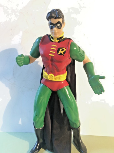 Grande figurine articulée - grande, de