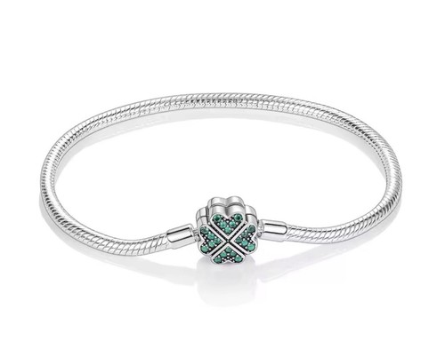 Bracciale charm silver - silver,
