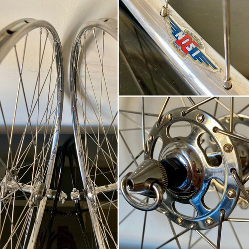 Ruote campagnolo record cerchi - ruote,