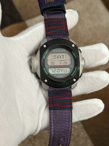 Raro orologio sportivo