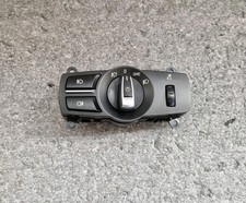 BMW SERIE 5 F10 F11 2010-17 COMANDI INTERRUTTORI FARI LUCI 9346841 ORIGINALE