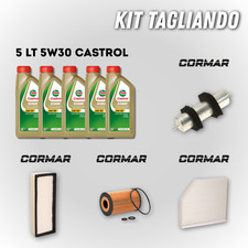 KIT TAGLIANDO AUDI A4 B8 2.0