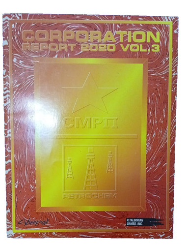 Cyberpunk 2020 corporation - cyberpunk,