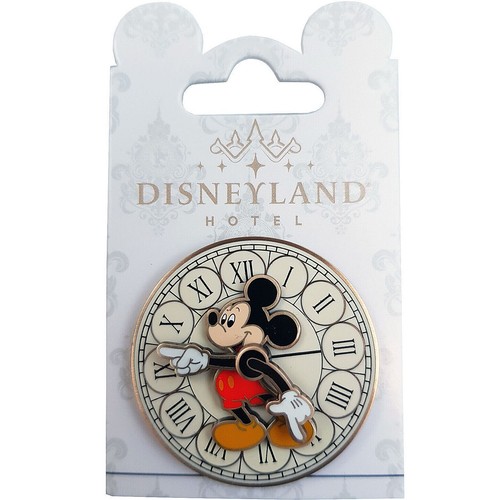 Disneyland paris hotel clock - disneyland,