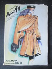 MARFY #45 CON CARTAMODELLI AUTUNNO INVERNO 1987 - 88 [G769]
