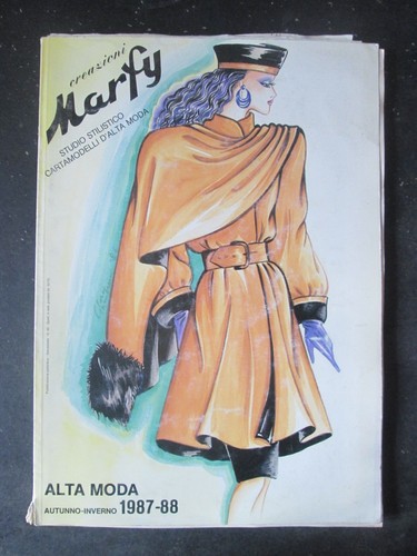 Marfy con cartamodelli - marfy, #45