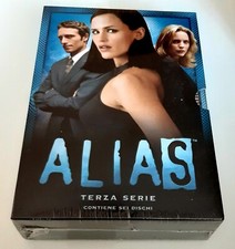 ALIAS TERZA SERIE - 6 DVD -