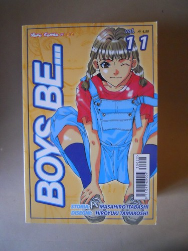 Boys 11 masahiro - boys, be