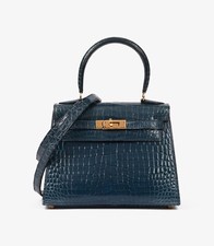 Hermès Blu Tempete Lucido
