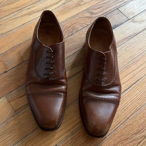 Scarpe derby oxford jack erwin - scarpe,
