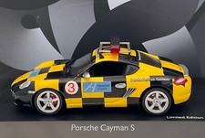 Porsche Cayman S 1/43 Schuco