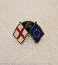 Spilla Bandiera Lombardia Lega