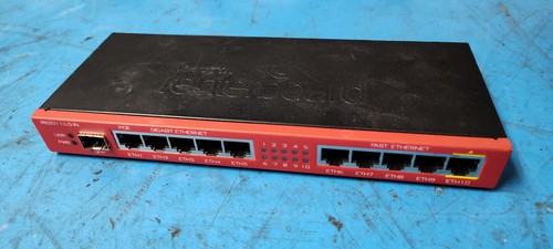 Scheda router microtik - scheda,