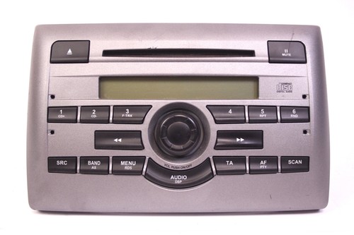 Lettore autoradio fiat - lettore, cd